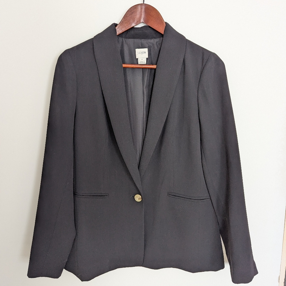 J Crew blazer
